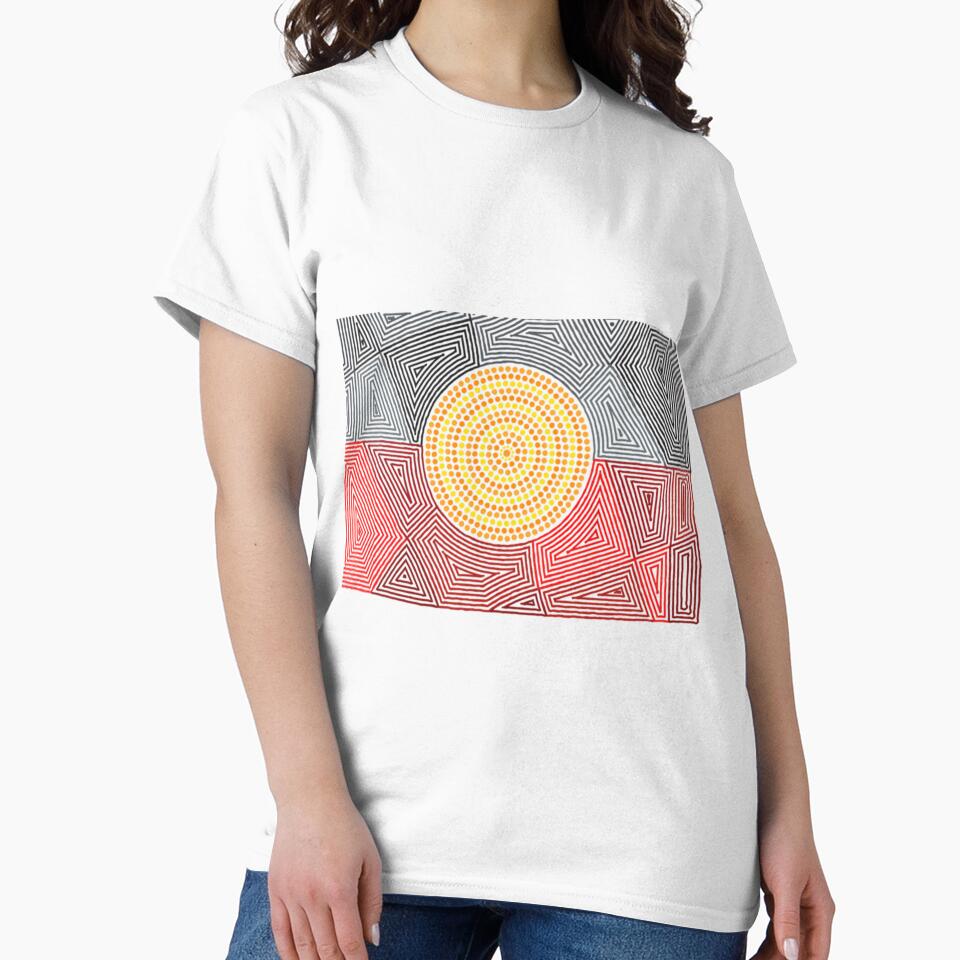 Exclusive Indigenous  Aboriginal Australia Design by hchaxkzvl90