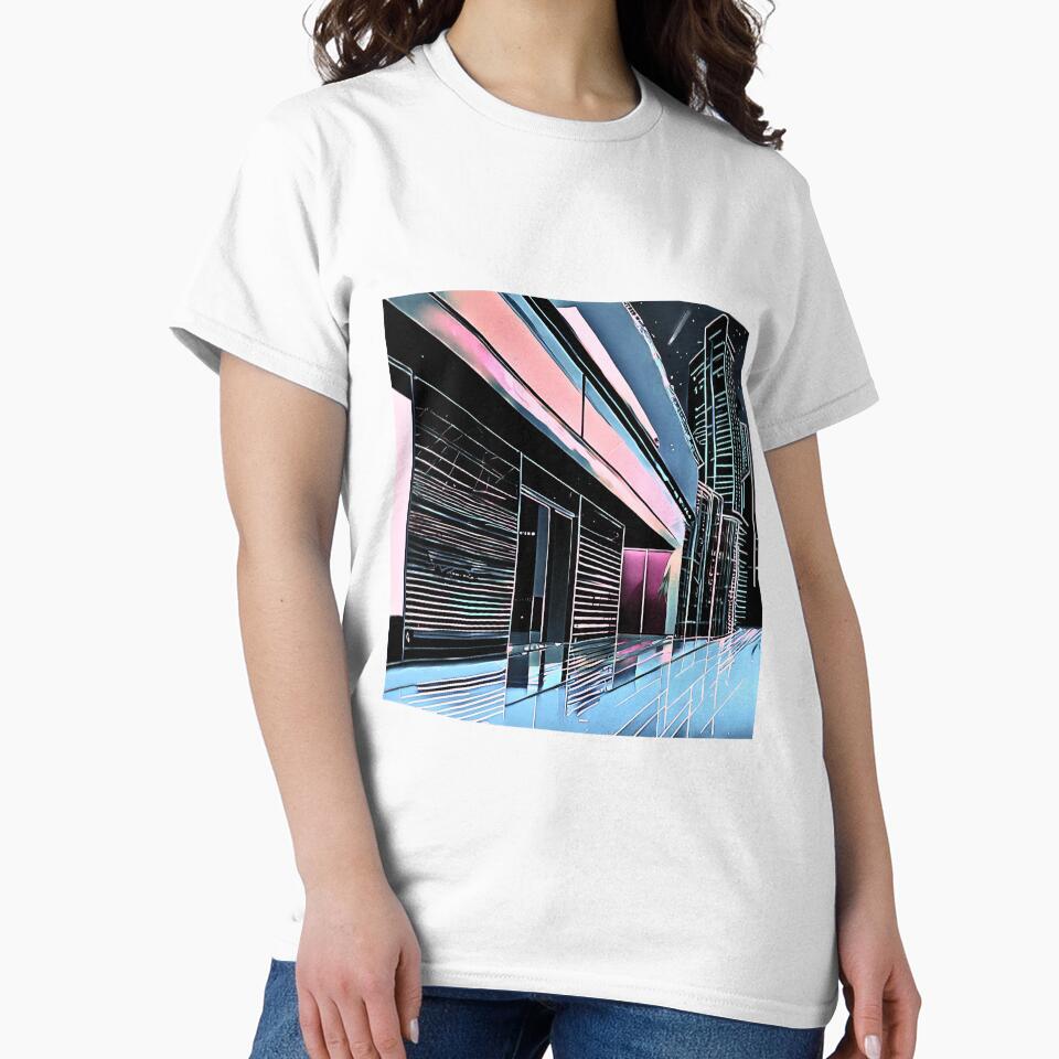 City Lights by Hunter Newbold