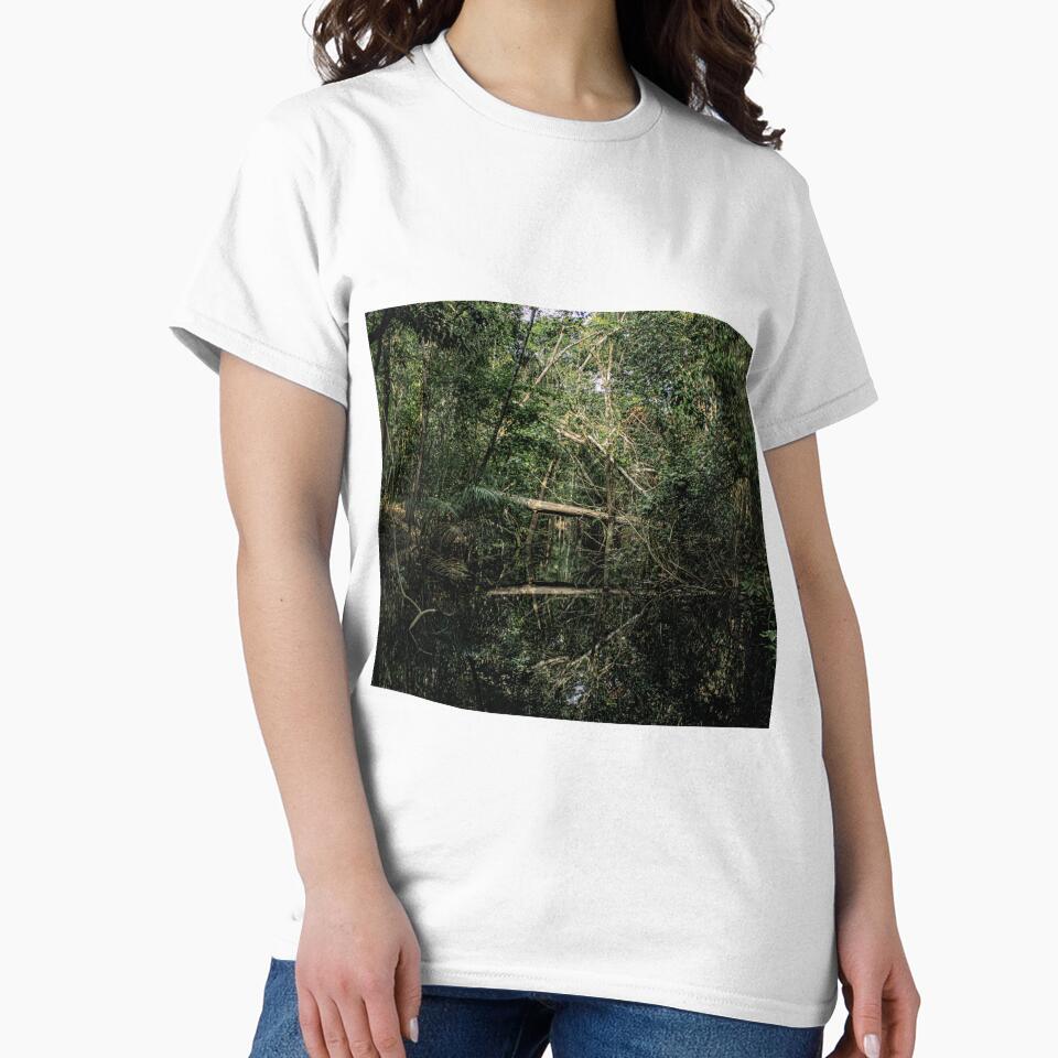 Amazon Rain Forest by Guarany