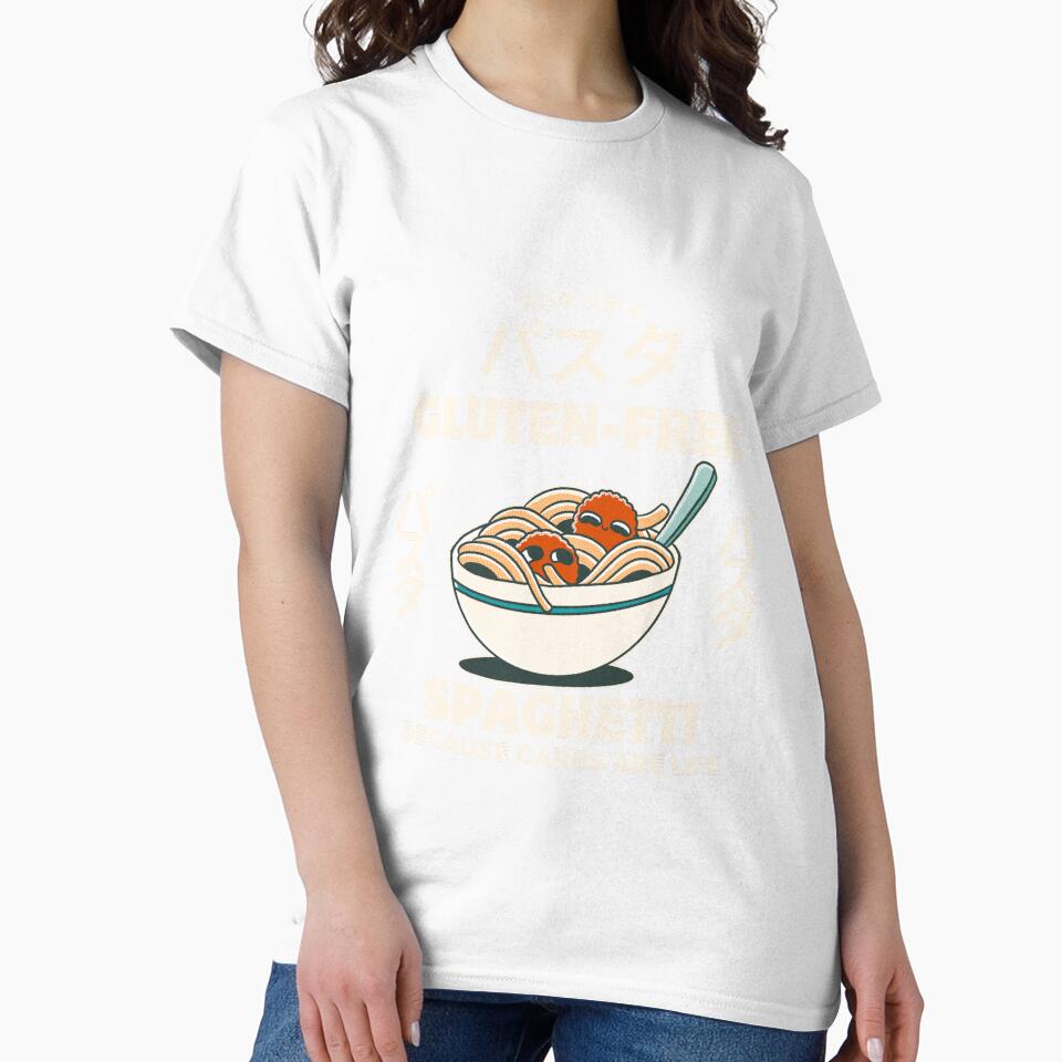 Gluten-free Spaghetti life by Peerless-Prime