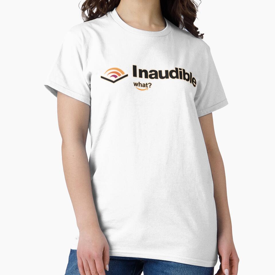 Inaudible // audible by A- Fun & Fans