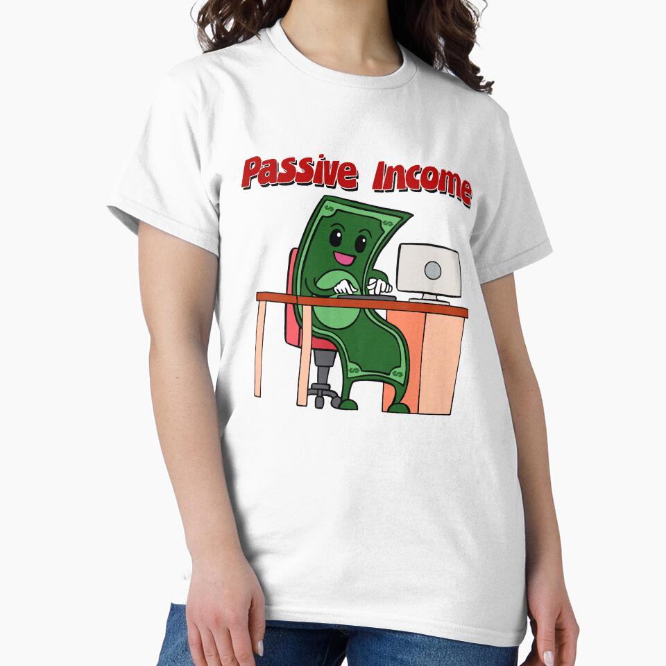 Passive income by Coolprints1