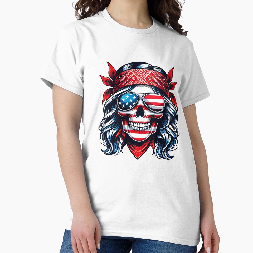 Patriotic 4th of July by primtawan