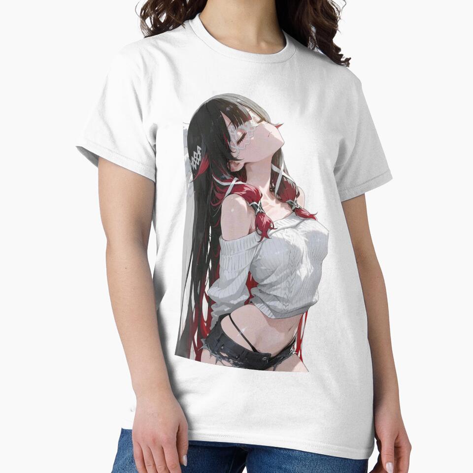 Columbina Casual Outfit Genshin Impact by KomiArts