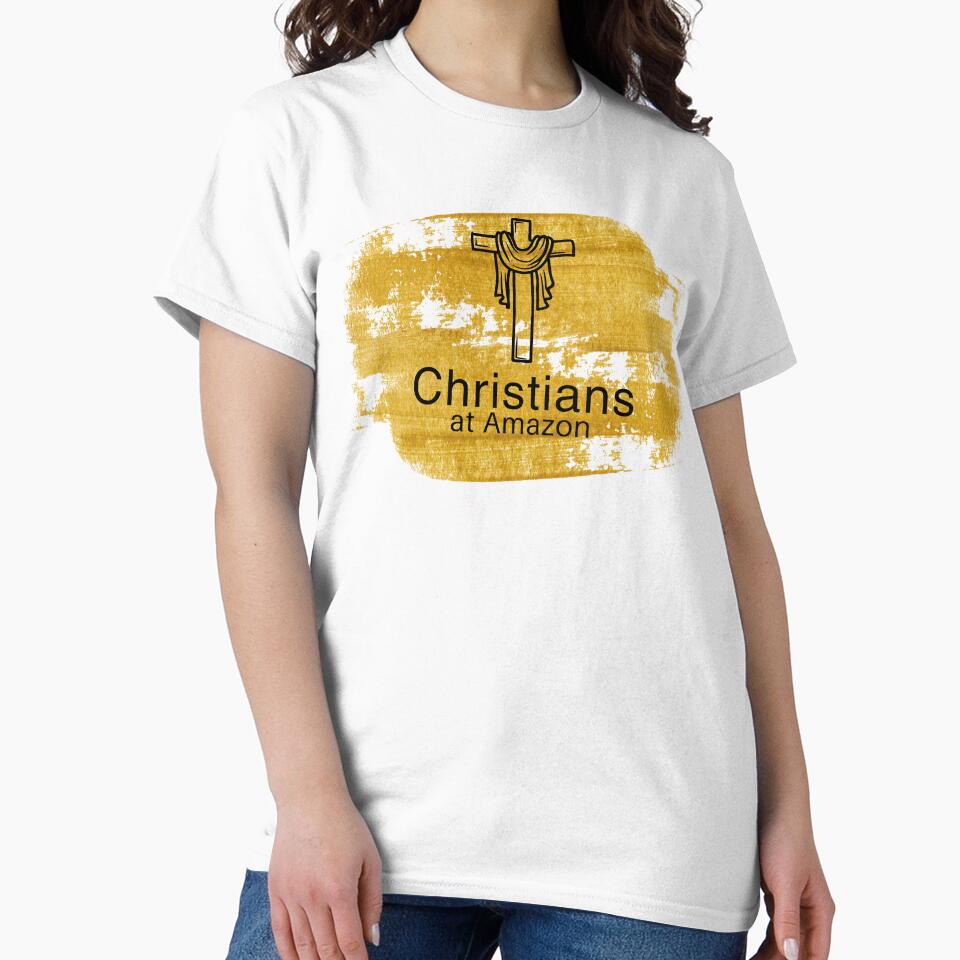 christians at amazon by SwifTech