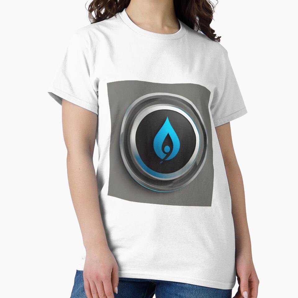 Water Drop Logo by VRD Arena