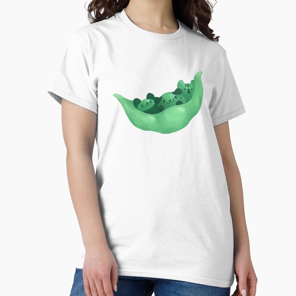 Peas in a Pod by TheDangerGoose
