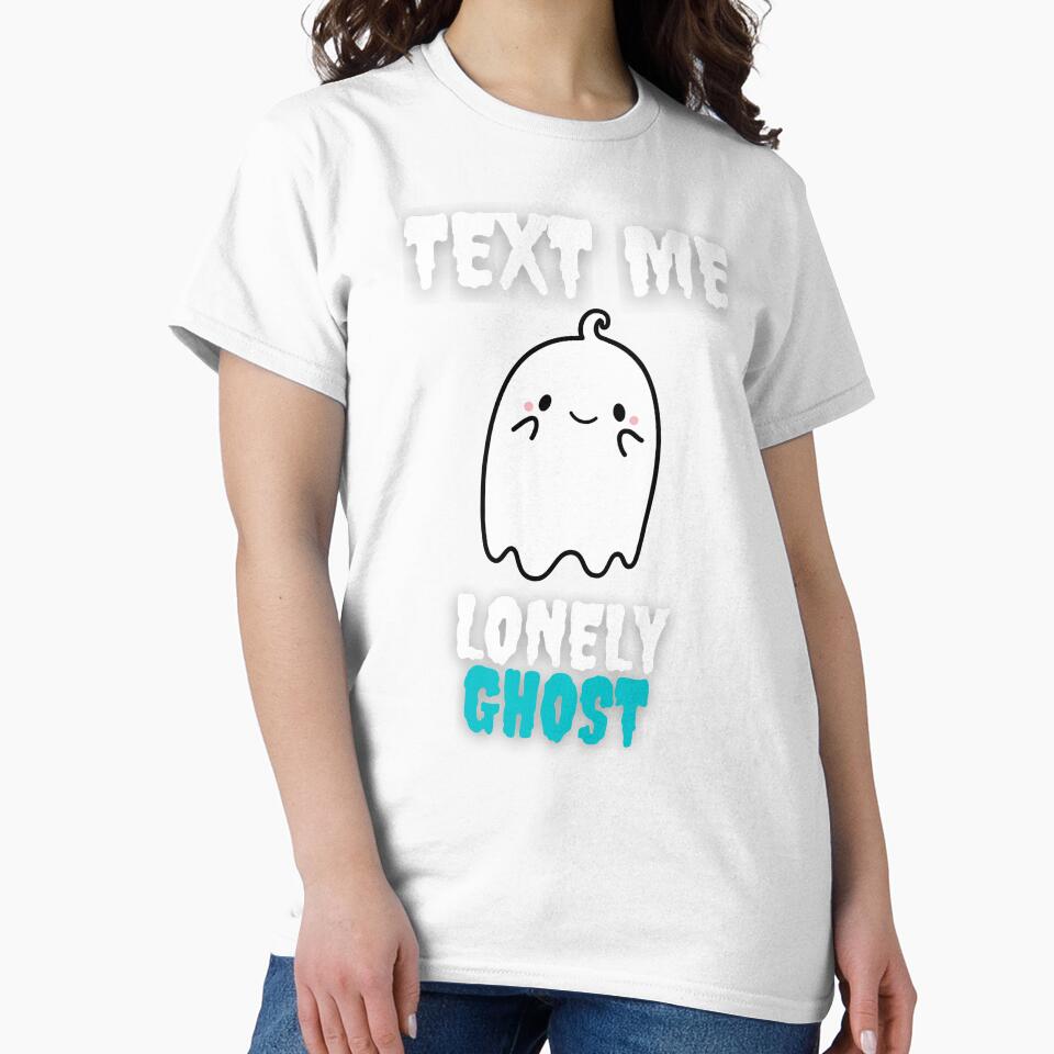 Me Lonely Ghost by Thetruemo