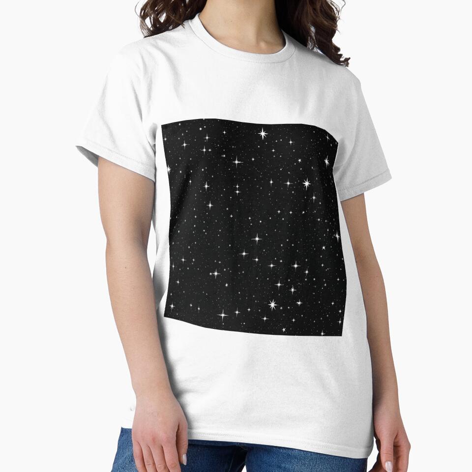 Stars Universe by NicolasGlowArt