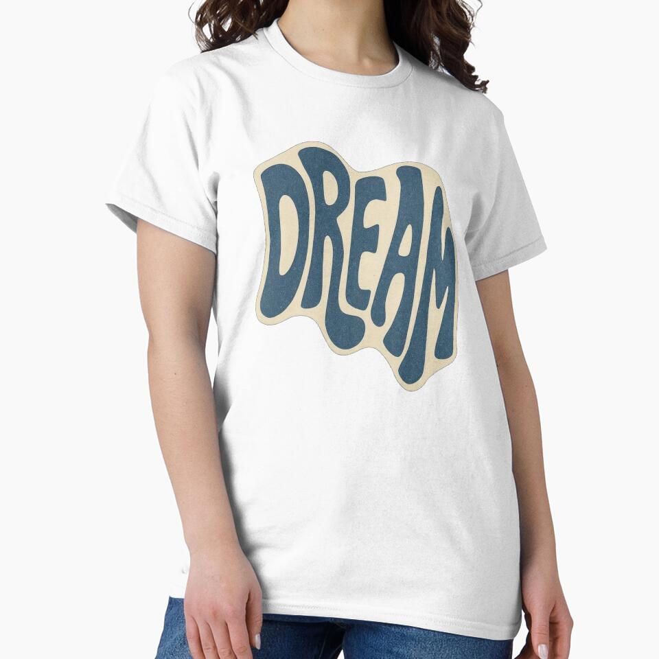 Dream Retro Typography Design by Regal-Elegances