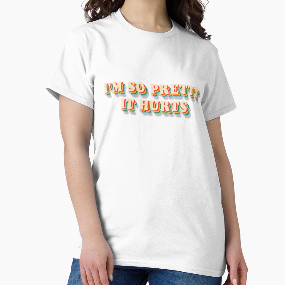 I'm so pretty it hurts quote by afonso-arts