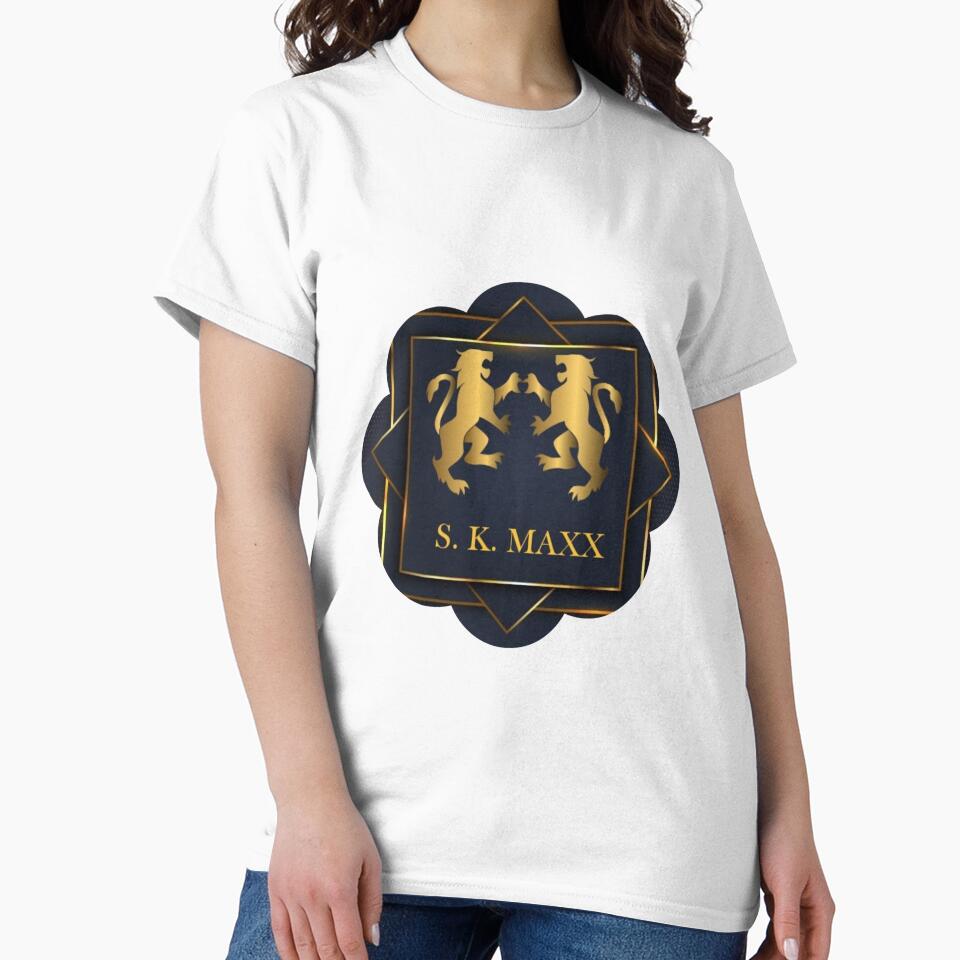 Luxury branded Logo lion design by SKMAXX