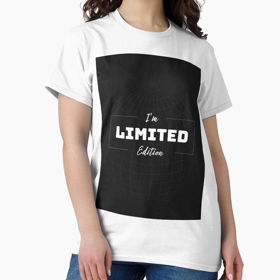 i am limited edition by Divya-Hirodiya
