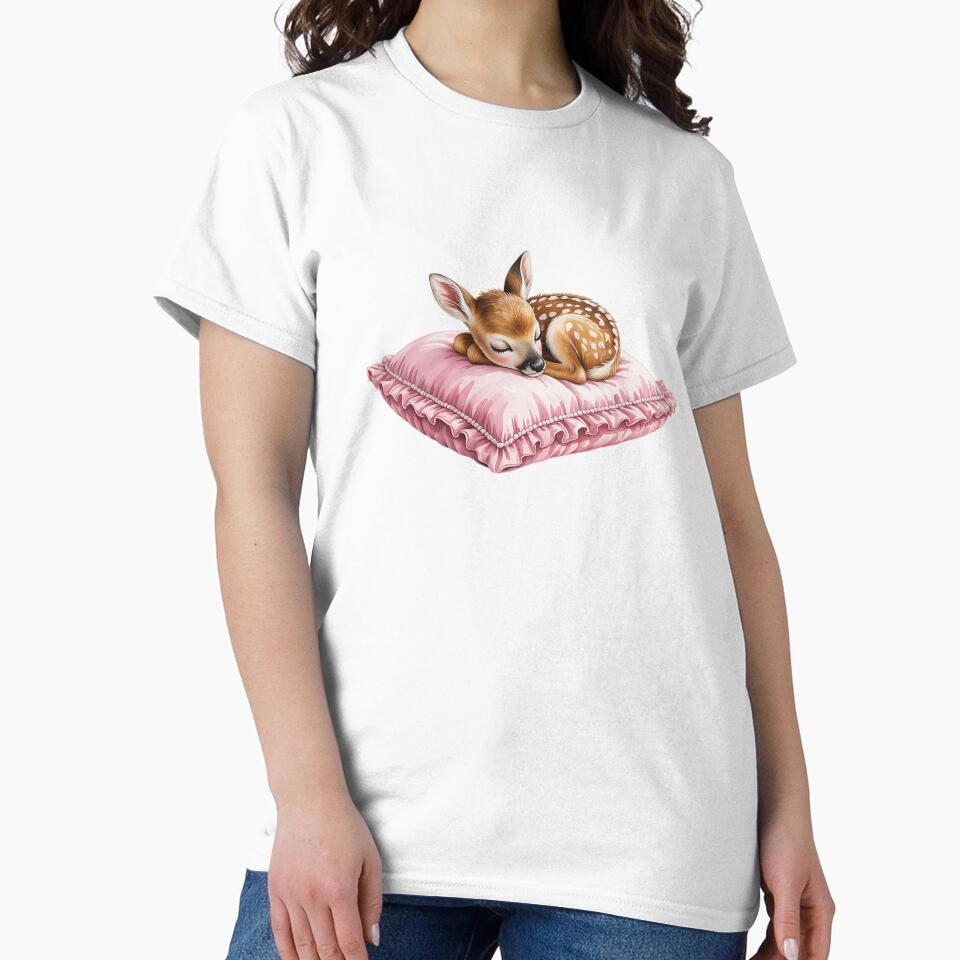 Coquette Top Hyper Feminine Long Baby Tee by HaileyRobel
