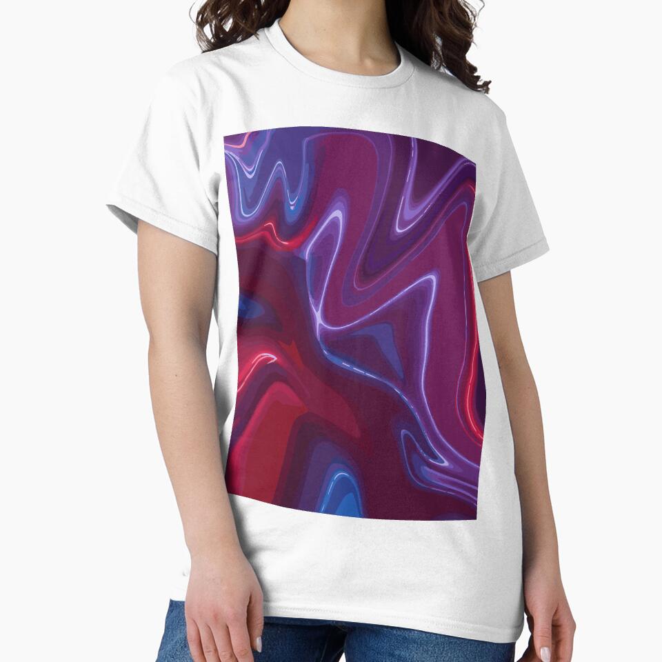 Colorful Marble by EVERTEESLOVER