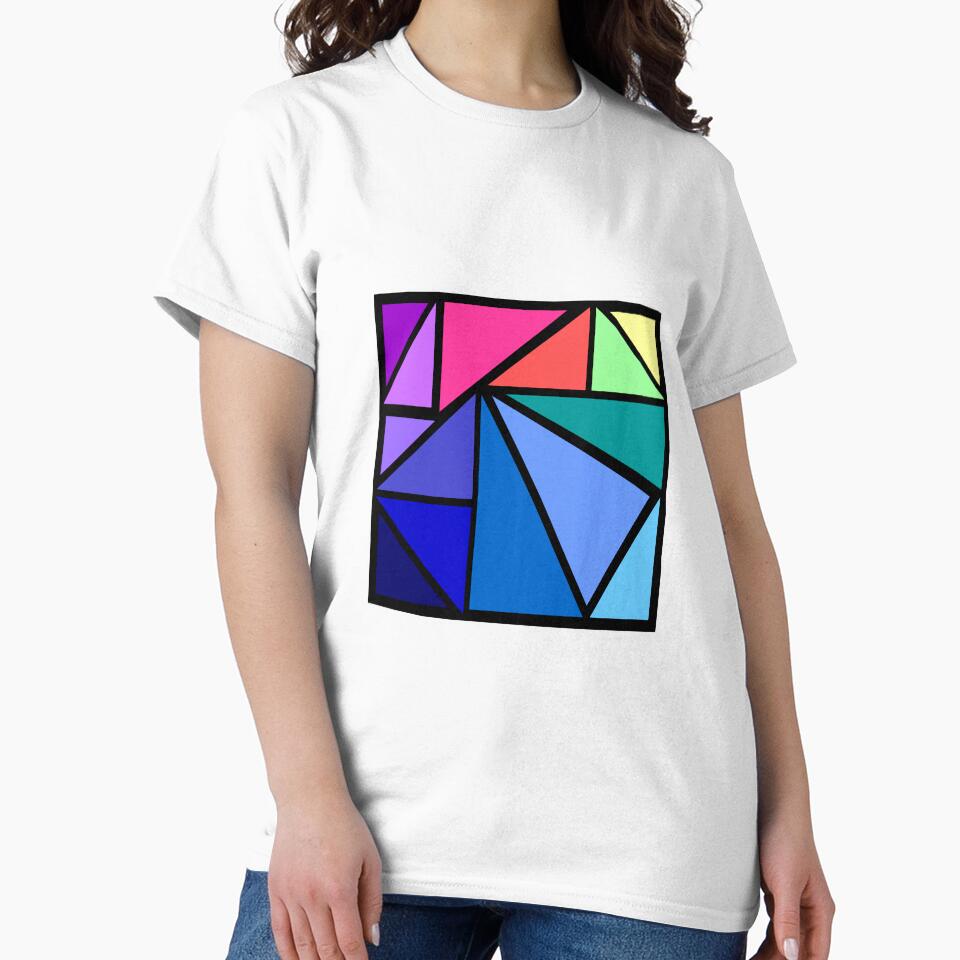 RAINBOW MOSAIC by JeeJee9377