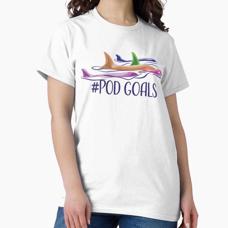 #Pod Goals by InkLayer