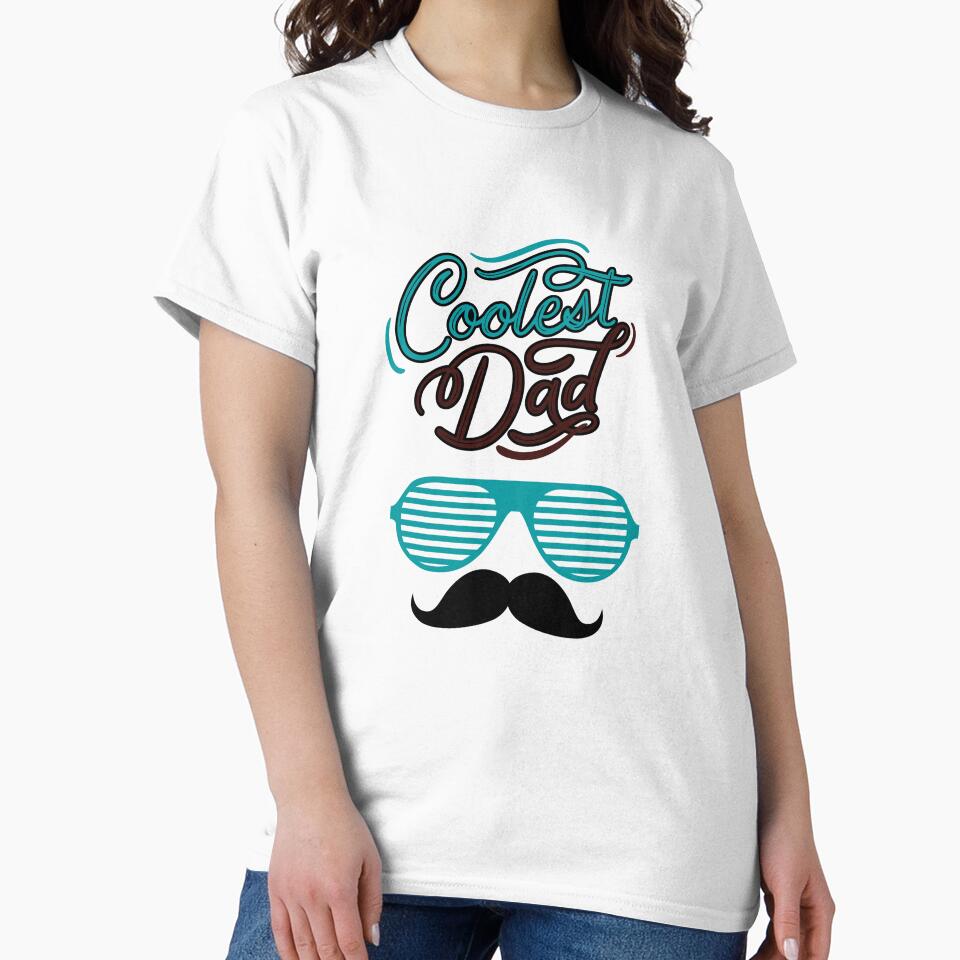 Coolest dad prints for your dad's birthday, father's day by arastore