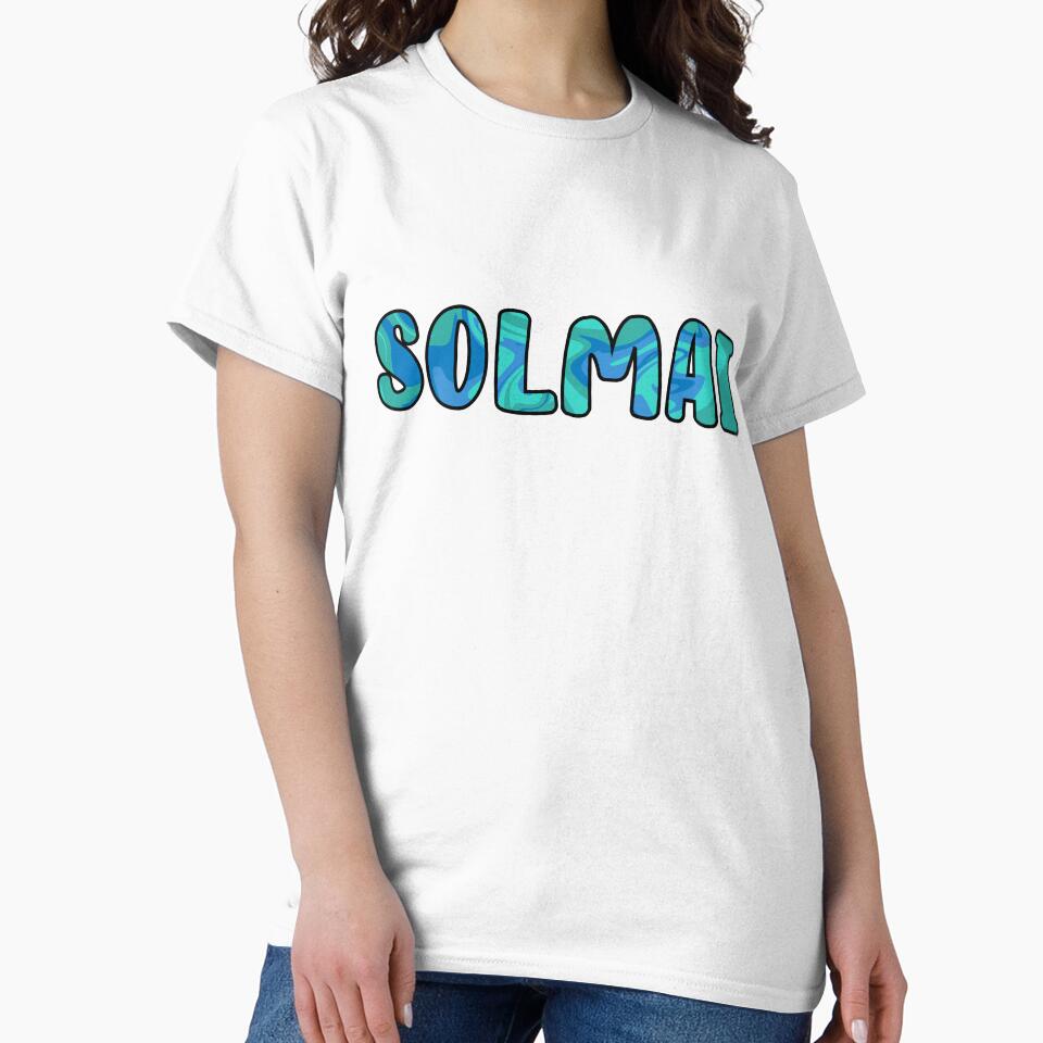Solmai Custom Name by EuropaPrints