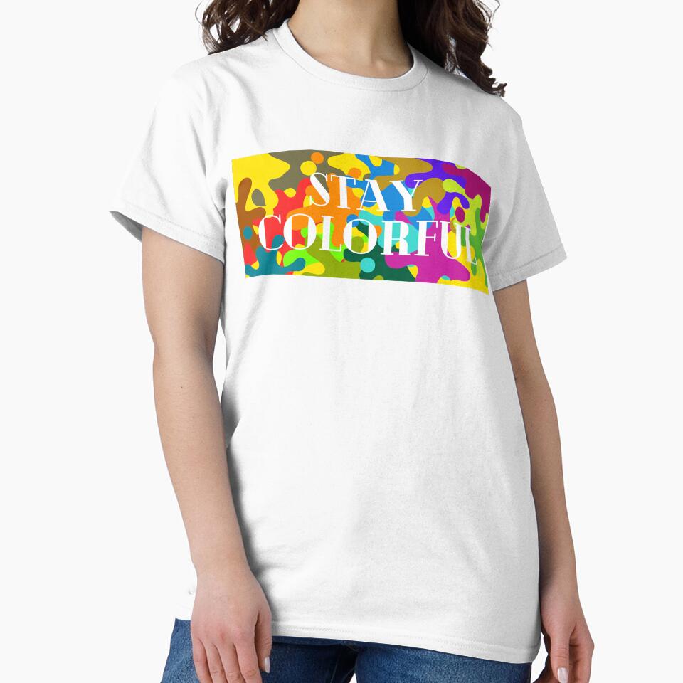 Stay colorful scattered puzzles by InsaneCorner