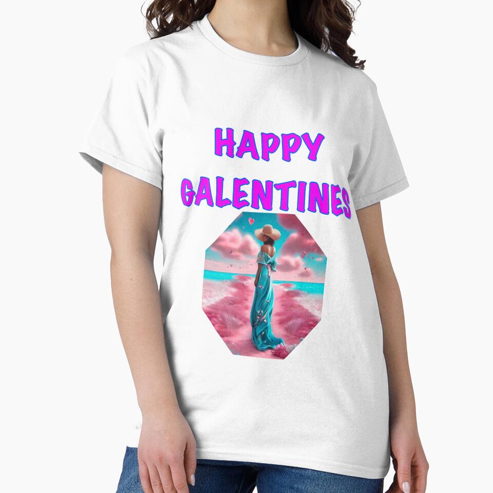 My Beautiful Girlfriend posing for Galentines card, perfect gift idea for Galentines day by sailorsam1805