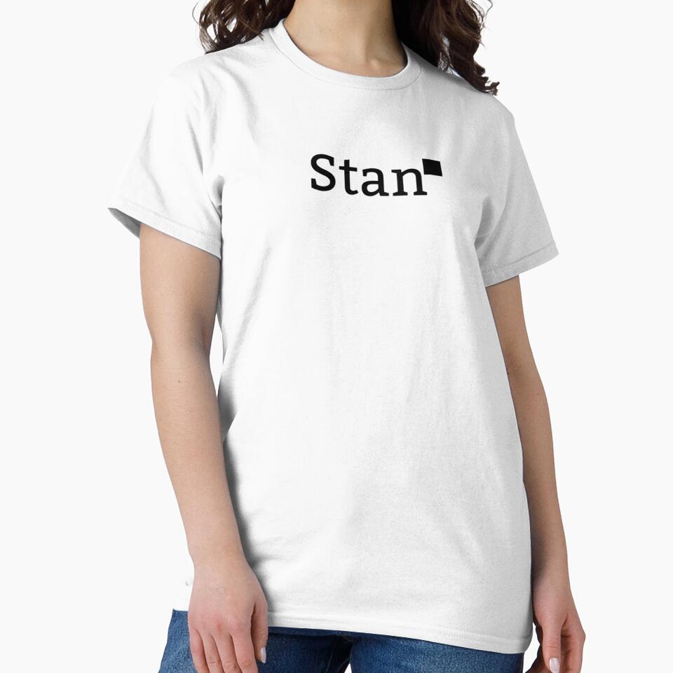 StanSquared Brand Logo by StanSquared