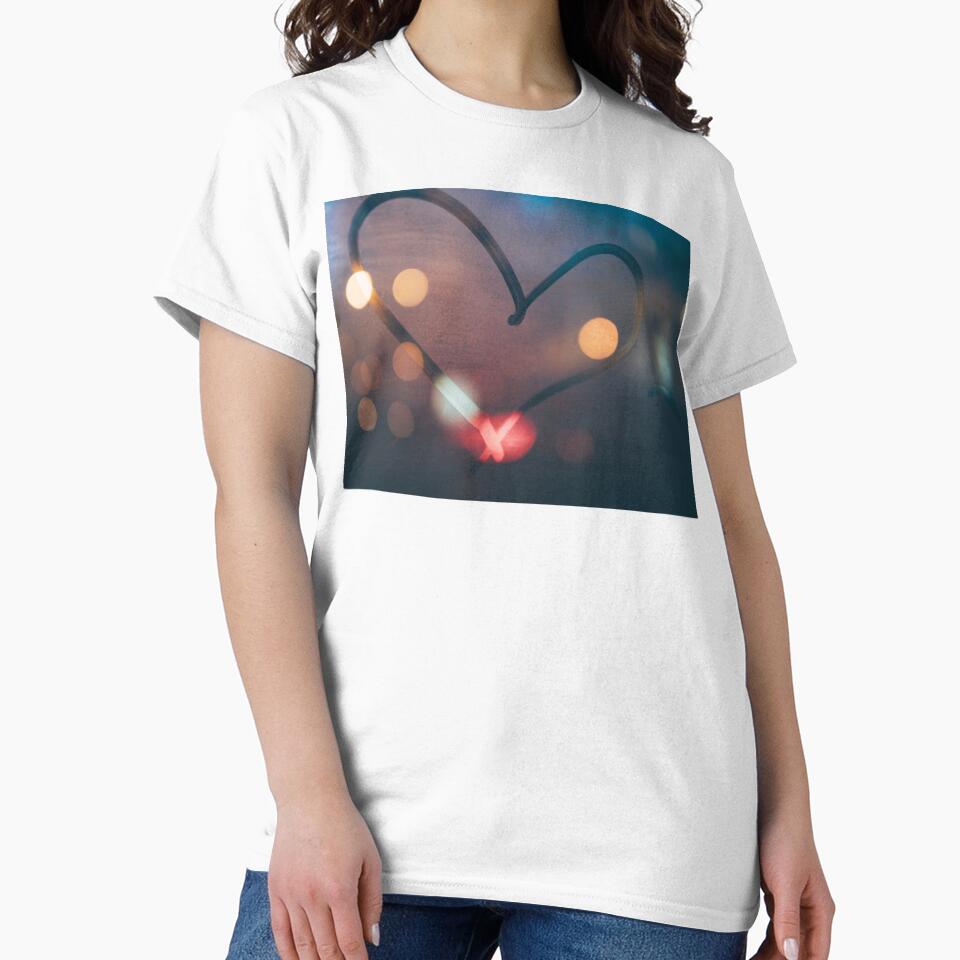 Hand drawn heart in mist by AnnoyedMouse