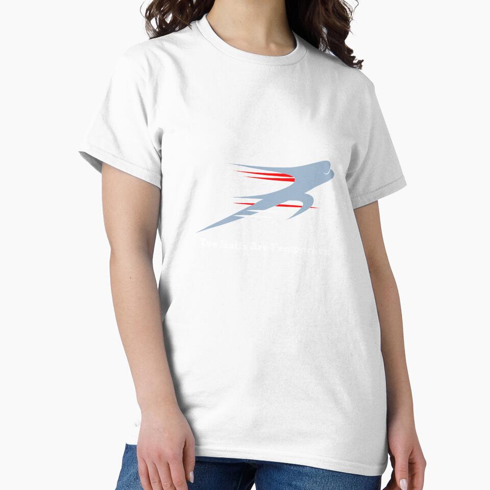 Funny Running T-shirt - Toe Nails are Temporary by Digi-ProLtd