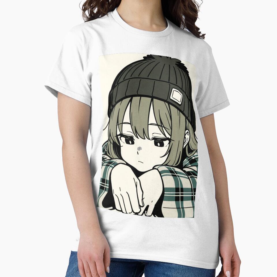 Fashion - outfit man plaid shirt by AnimeShin