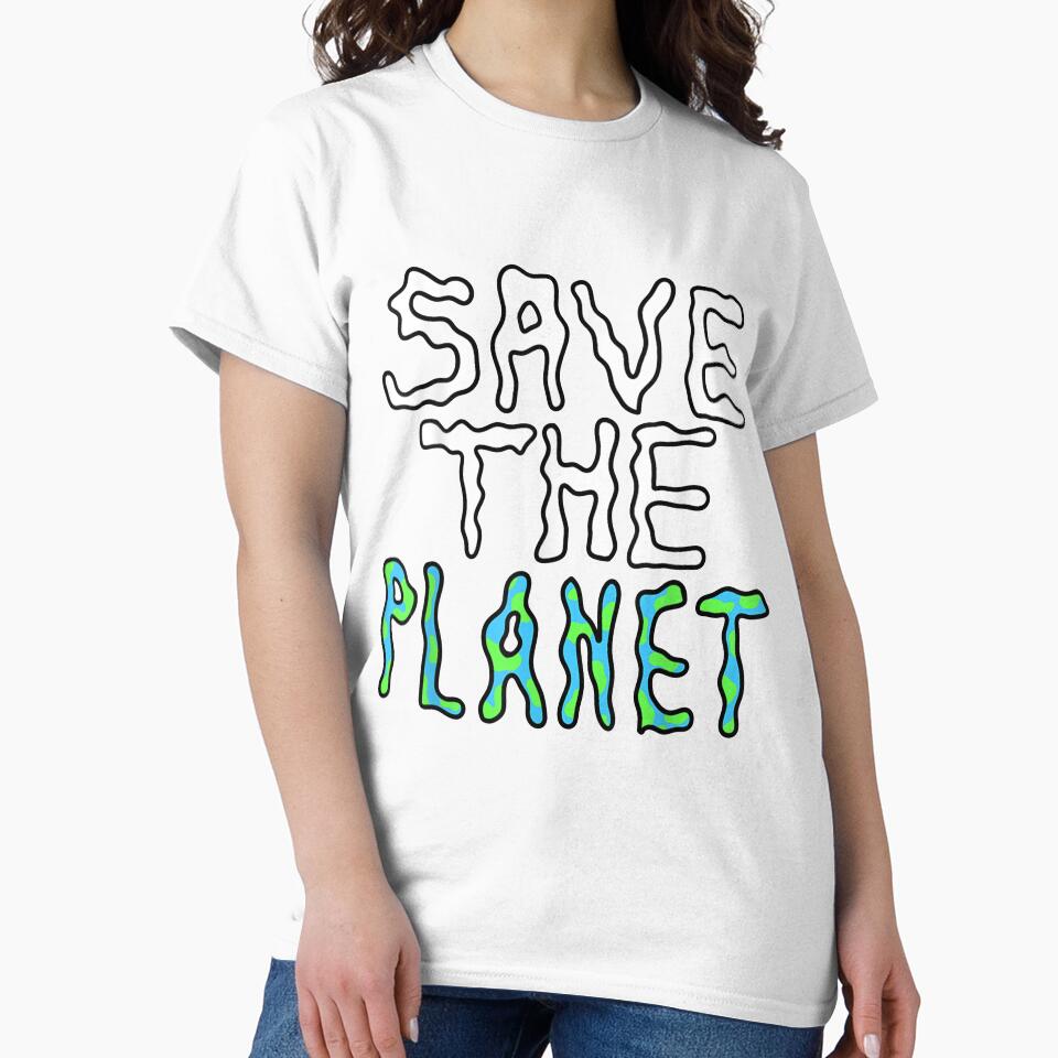 Save The Planet by shirleyfinley