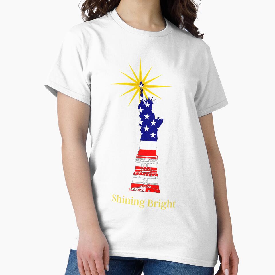 Shining Bright by artistoutfitter