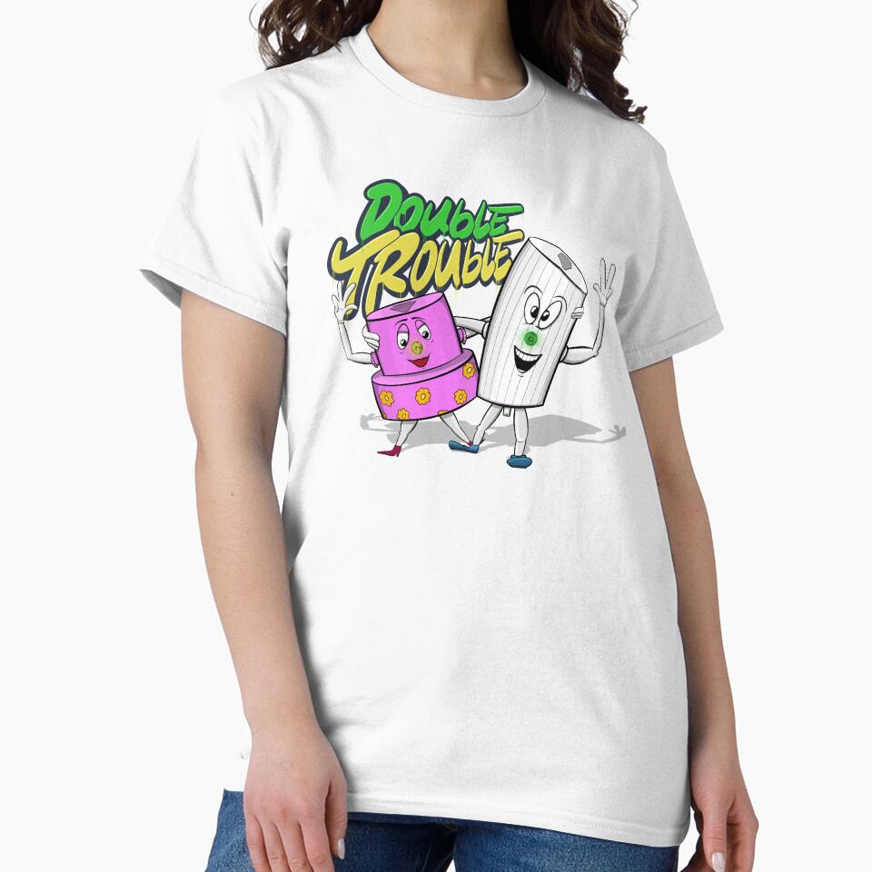 Graffiti Caps Double trouble by 2wear