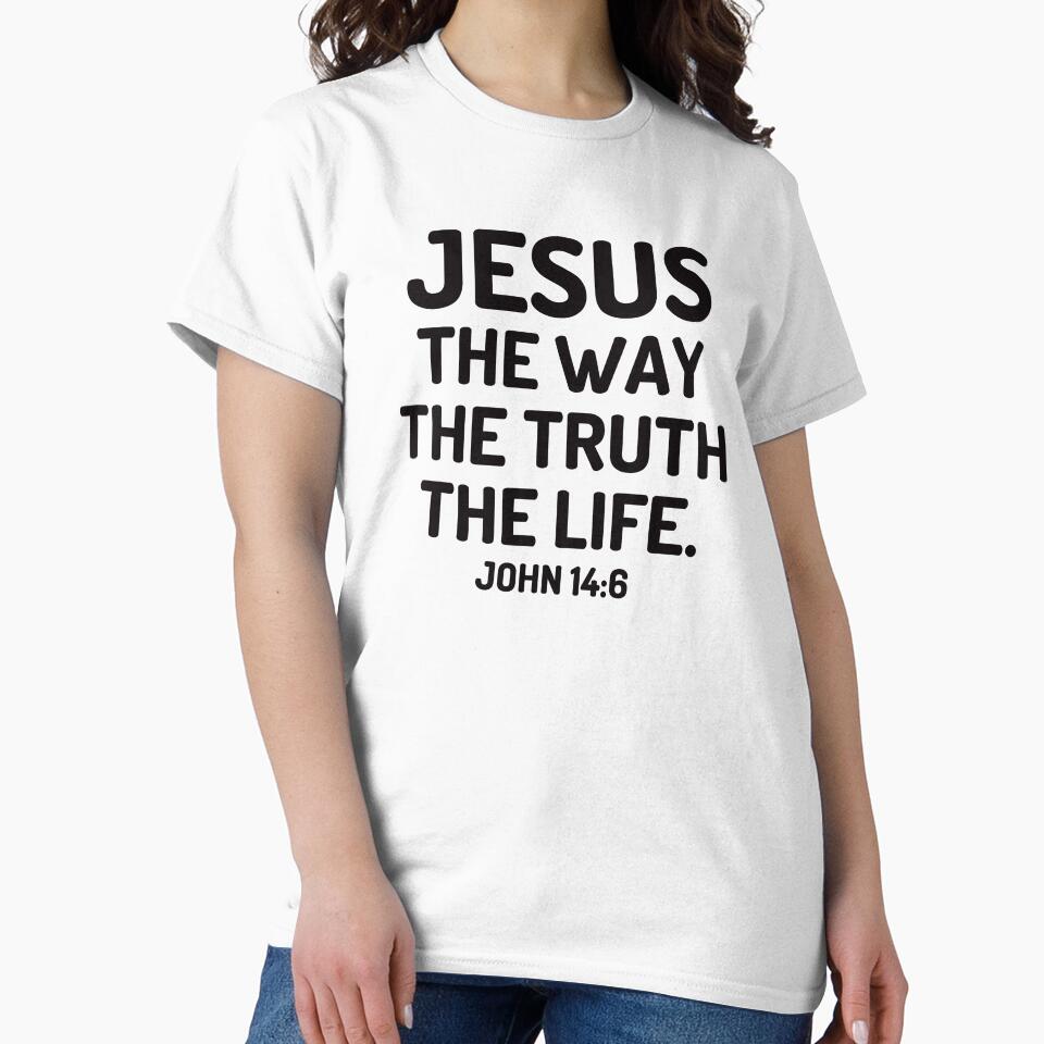 Jesus is the way the truth and the life by ChristianLife