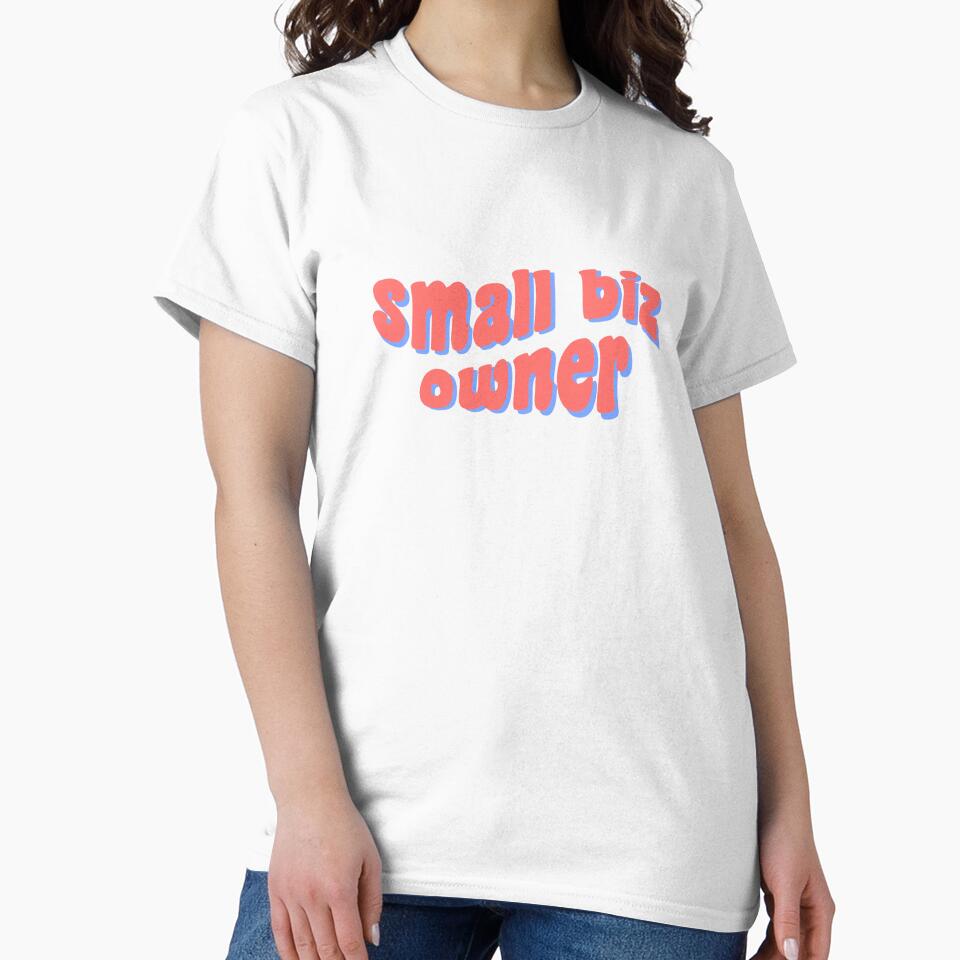 small biz owner by palmwooddesigns