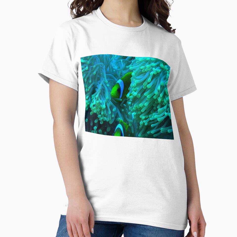 Nemo Fish by likbatonboot