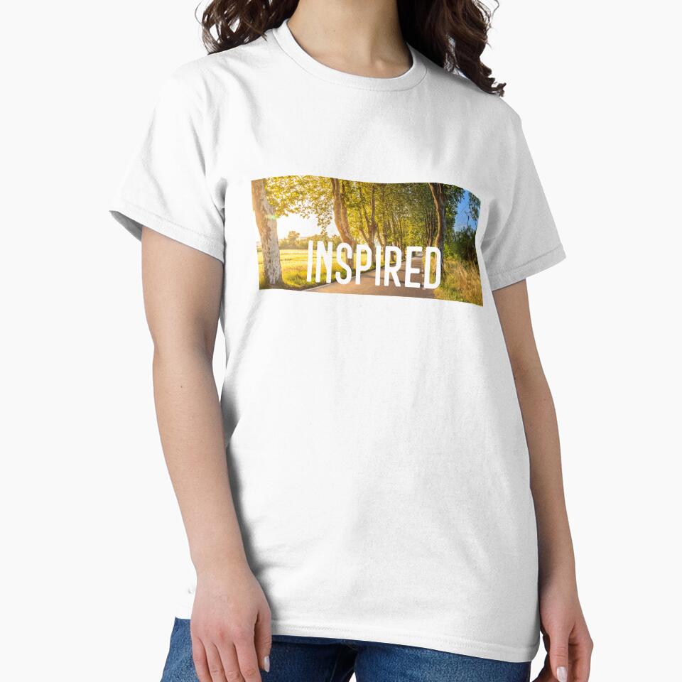 I am inspired despite all the trials by PaperDreamPod