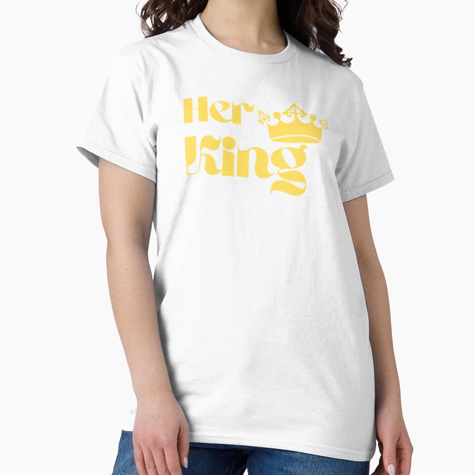 Her King by HASSANBADRI2050