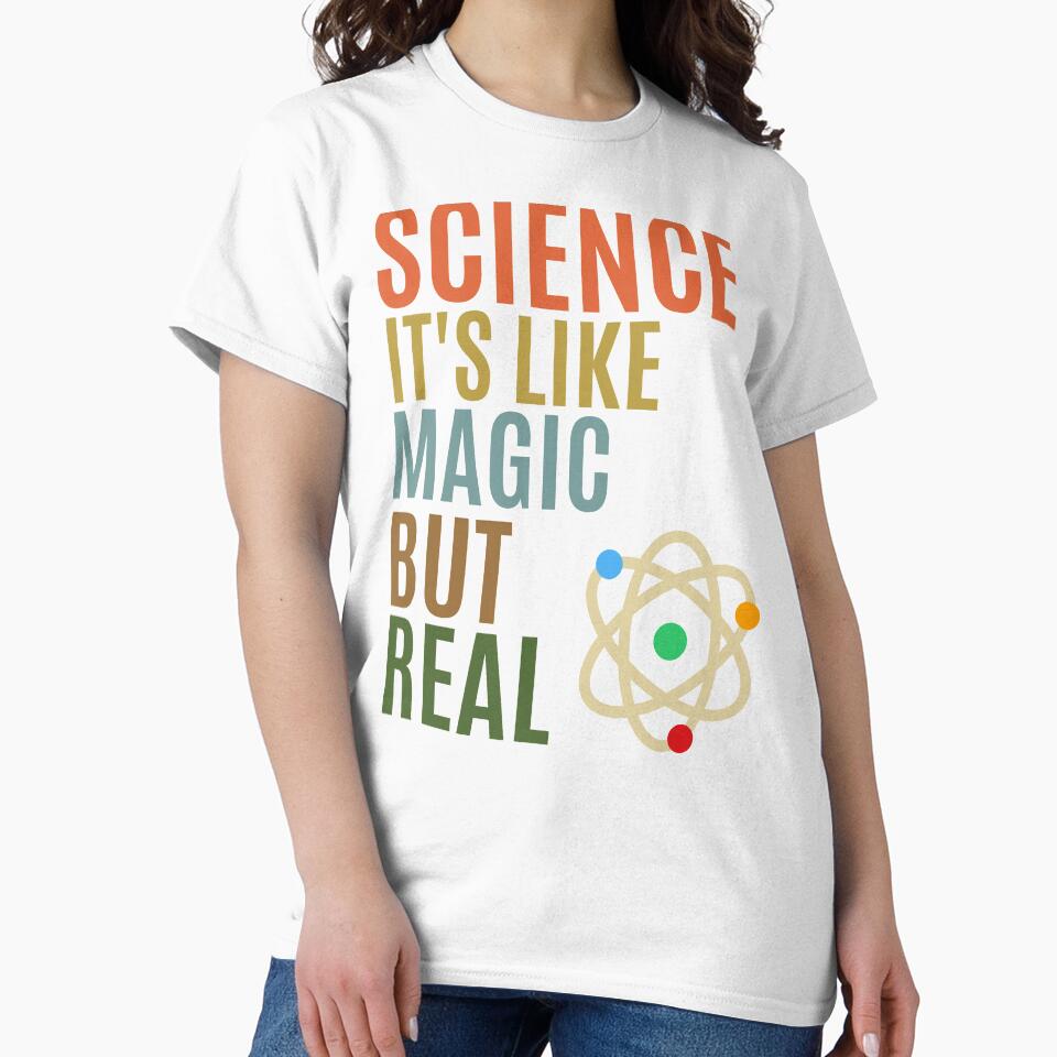 SCIENCE: It's Like Magic, But Real by wapix