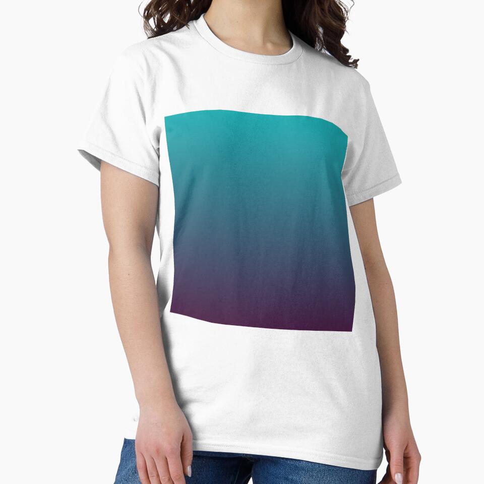 Green to purple gradient by MyLucidDreams