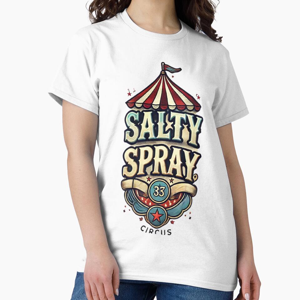 Salty Circus by SaltySpraySurf