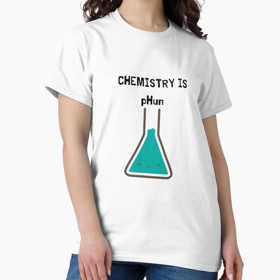 Chemistry Is pHun by Serotonin4u