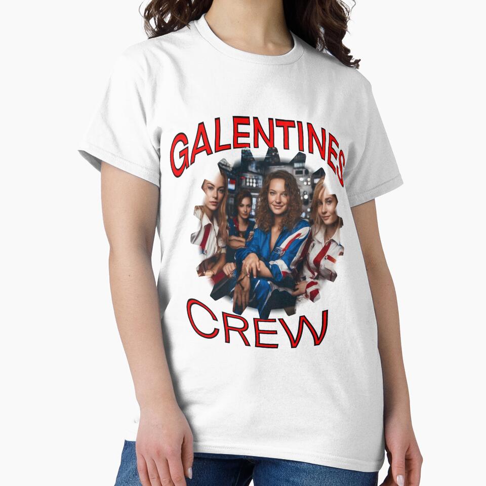 girl power Galentines crew submarine girls only crew by sailorsam1805