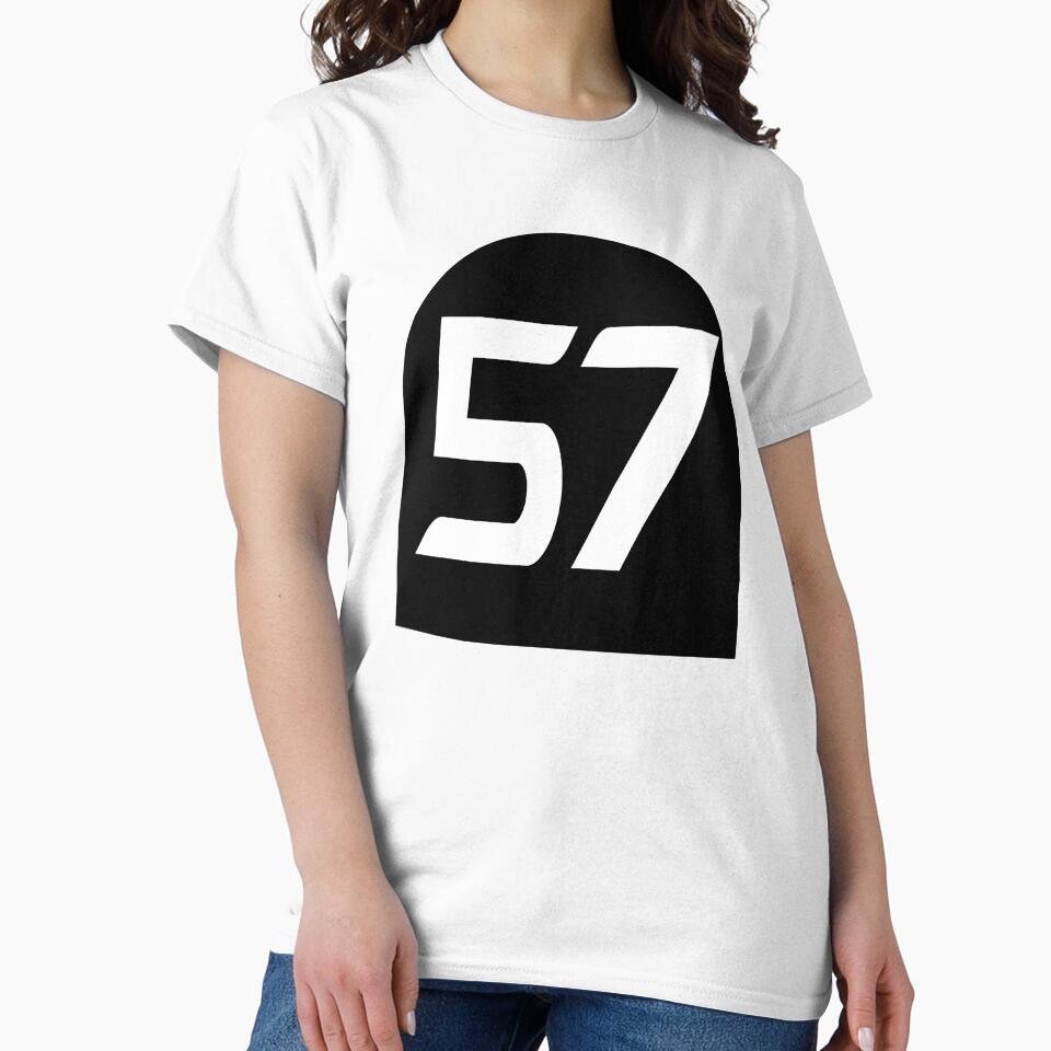 Number 57 by NumbersFort