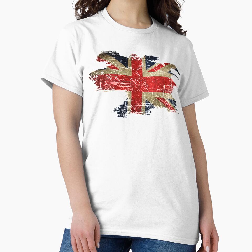 Stylized English Flag by pjota