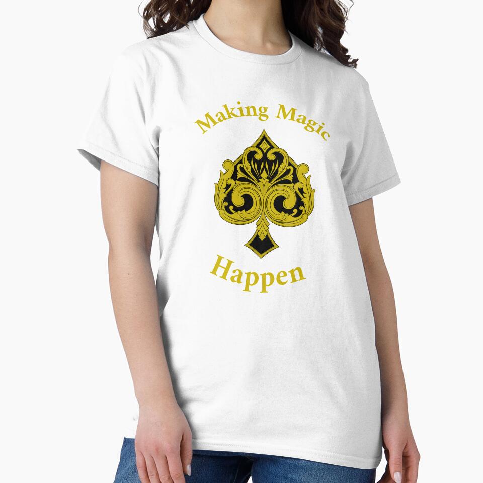 Making Magic Happen by Braidon Adams