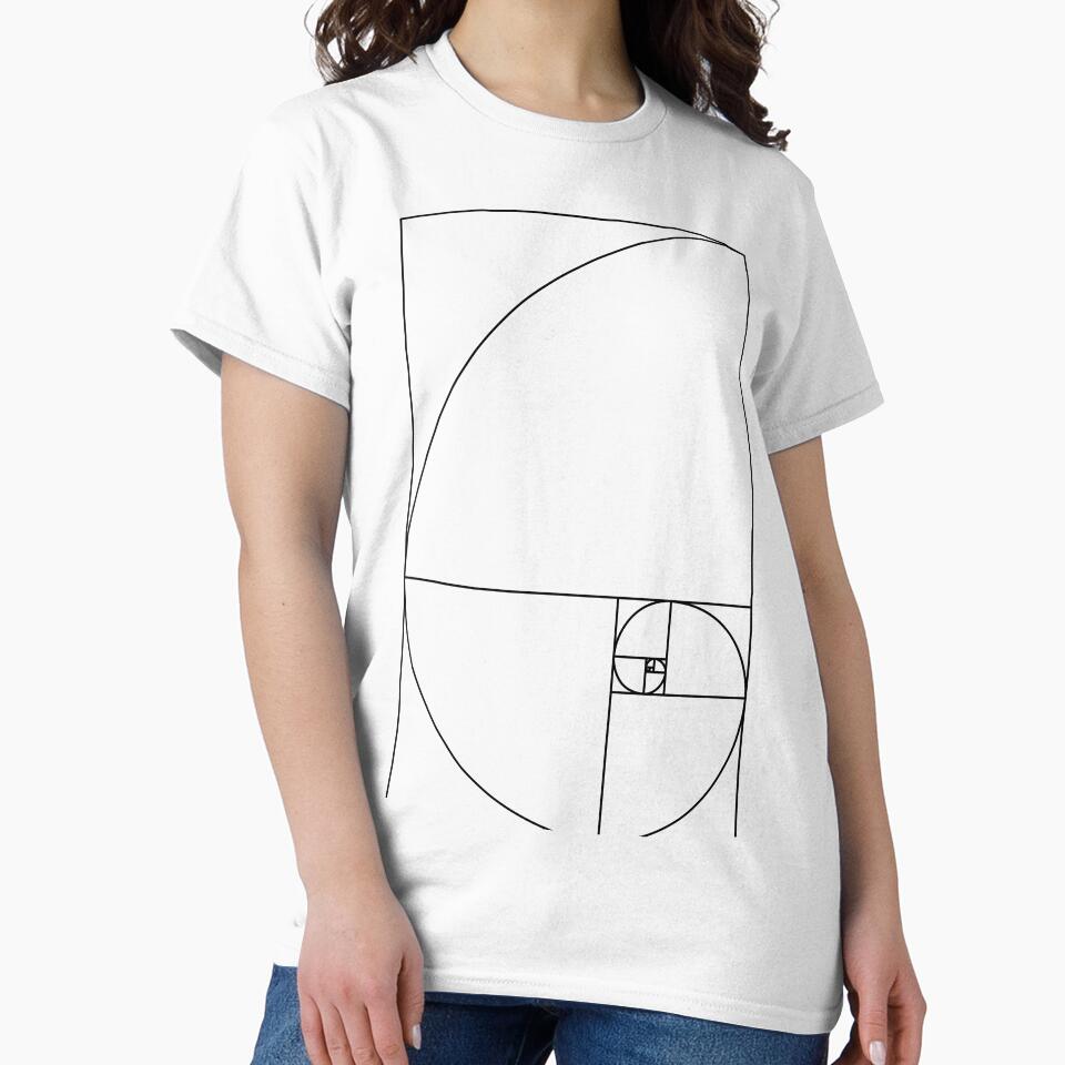 Golden Ratio by Spenzant