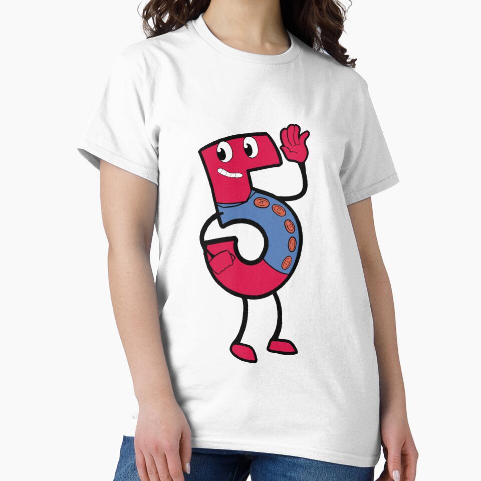 Number 5 by ifvl shop