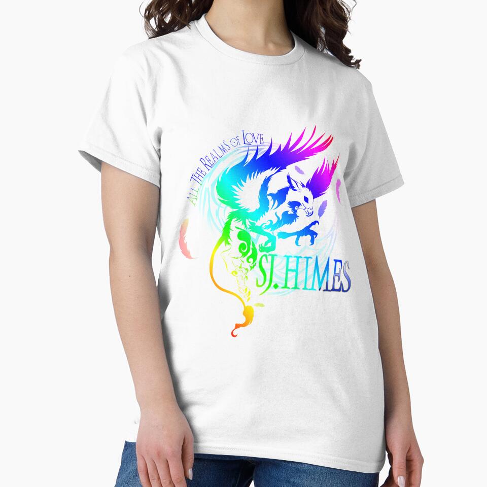 All The Realms of Love Rainbow by SJHimes