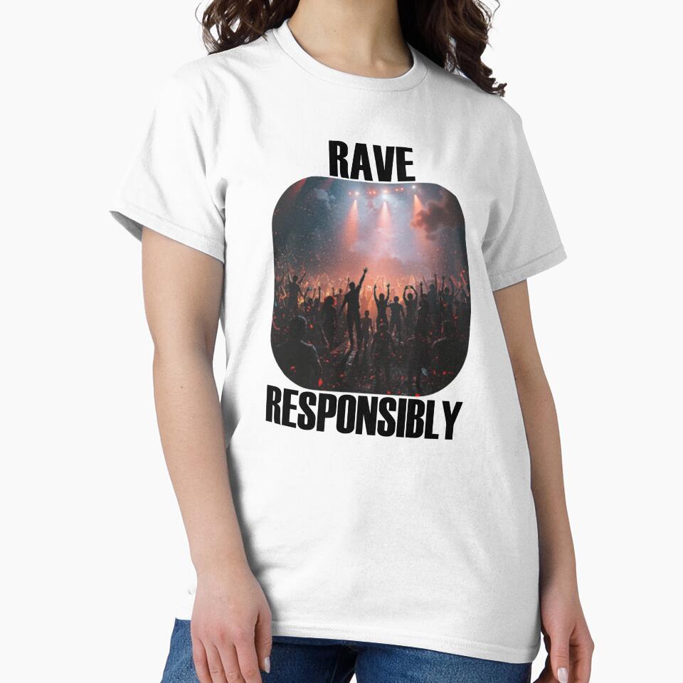 Rave Responsibly by Obscure-Designs