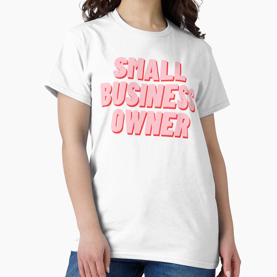 Small Business Owner by polishalpaca